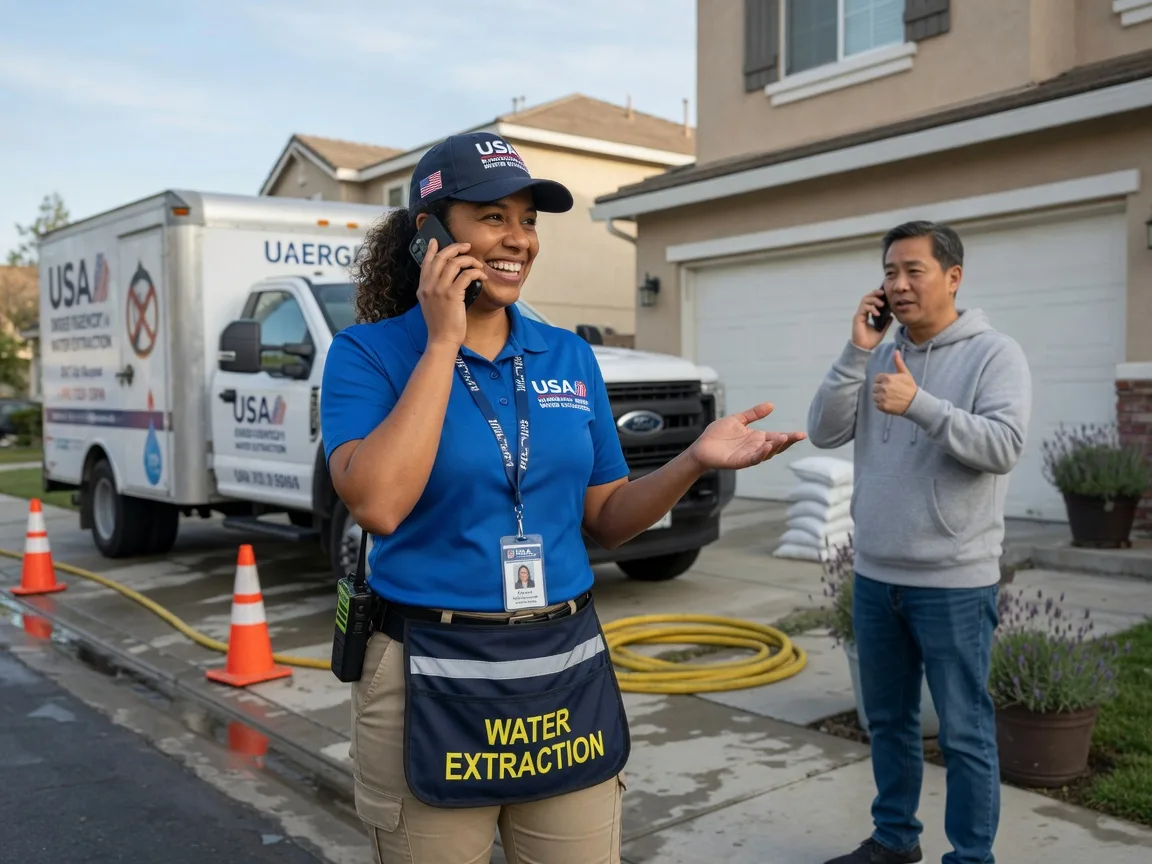 Emergency Water Removal Middletown, MD FAQs